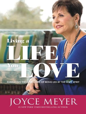cover image of Living a Life You Love